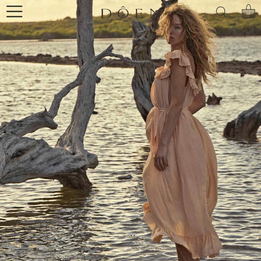 Doen Sycamore Dress - Picture 2 of 4